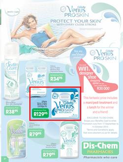 Dischem : Focus on Healthy Living (17 Sep - 14 Oct), page 31