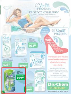 Dischem : Focus on Healthy Living (17 Sep - 14 Oct), page 31