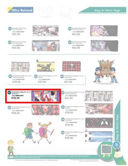 Office National : Back To School 2014 (9 Sep 2013- 31 Jan 2014), page 31