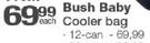  Bush Baby Cooler Bag-12 Can