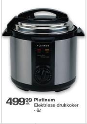 Special Platinum 6L Elektriese Drukkoker m.guzzle .za