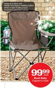 Bush Baby Captain's Chair