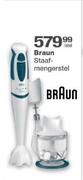 Braun Staaf-Mengerstel