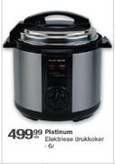 Platinum 6L Elektriese Drukkoker