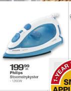 Philips Stoomstrykyster 1200W