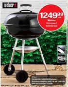Weber 57cm Compact Ketelbraai