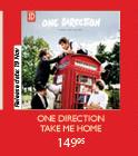 One Direction Take Me Home
