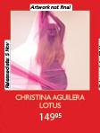 Christina Agulera Lotus