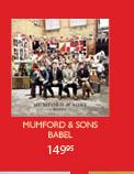 Mumford & Sons Babel