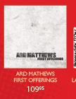 ARD Mathews First Offering