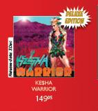Kesha Warrior