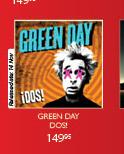 Green Day Dos!