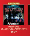 Parlotones Dragonflies & Astronauts