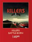 Killers Battle Born 