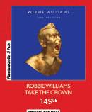 Robbie Williams Take The Crown 