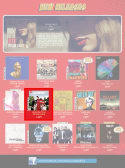 Musica : Saving Christmas One Gift at a Time (25 Oct - 25 Dec), page 31