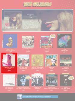 Musica : Saving Christmas One Gift at a Time (25 Oct - 25 Dec), page 31