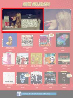 Musica : Saving Christmas One Gift at a Time (25 Oct - 25 Dec), page 31