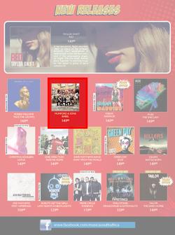 Musica : Saving Christmas One Gift at a Time (25 Oct - 25 Dec), page 31