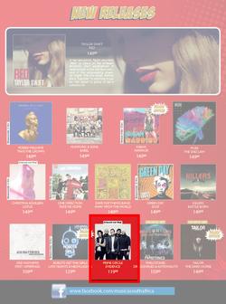 Musica : Saving Christmas One Gift at a Time (25 Oct - 25 Dec), page 31