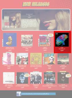Musica : Saving Christmas One Gift at a Time (25 Oct - 25 Dec), page 31
