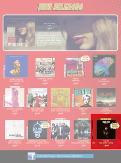 Musica : Saving Christmas One Gift at a Time (25 Oct - 25 Dec), page 31