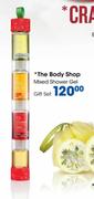 The Body Shop Mixed Shower Gel-Gift Set
