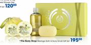 The Body Shop Moringa Bath & Body Small Gift Set