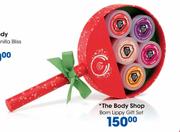 The Body Shop Born Lippy Gift Set