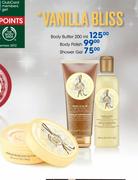 Vanilla Bliss Body Polish