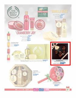 Clicks : This Season's Best Beauty Gifts (29 Oct - 24 Dec), page 31