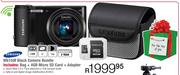 Samsung Wb150f Black Camera Bundle