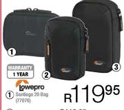 Lowepro Santiago 20 Bag (77076)