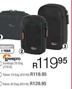 Lowepro Tahoe 30 Bag (83145)