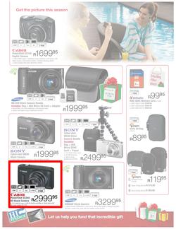Incredible Connection : Incredible Festive Season (15 Nov - 24 Dec), page 29