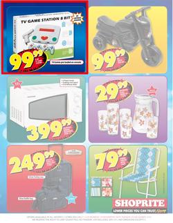 Shoprite Nationwide : Pay Low Prices Get More (19 Nov - 25 Dec), page 32
