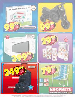 Shoprite Nationwide : Pay Low Prices Get More (19 Nov - 25 Dec), page 32