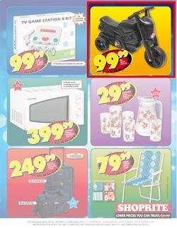 Shoprite Nationwide : Pay Low Prices Get More (19 Nov - 25 Dec), page 32