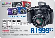 Fujifilm Fine Pix S4300 Camera