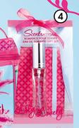 Oh So Heavenly Scentsations Lily Lovely Romance Your Senses Eau De Toilette Pair