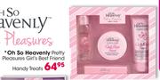 Oh So Heavenly Pretty Pleasures Girl's Best Friend Handy Treats