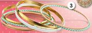 Sorbet 8 Pack Bangles
