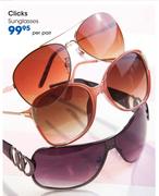 Clicks Sunglasses-Per Pair