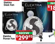 Elektra Power Fan