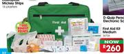 First Aid Kit Medium