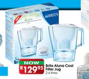 Brita Aluna Cool Filter Jug-2.4l