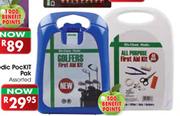Medic Poc Kit Pak