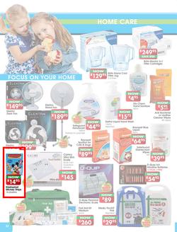 Dischem : Focus on Healthy Living (17 Sep - 14 Oct), page 32
