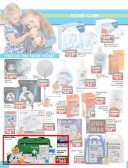 Dischem : Focus on Healthy Living (17 Sep - 14 Oct), page 32
