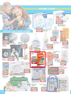 Dischem : Focus on Healthy Living (17 Sep - 14 Oct), page 32